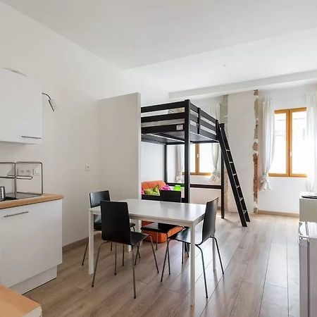 Apartament Paul Bert Lyon Zewnętrze zdjęcie