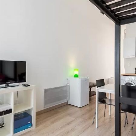 Apartament Paul Bert Lyon Zewnętrze zdjęcie
