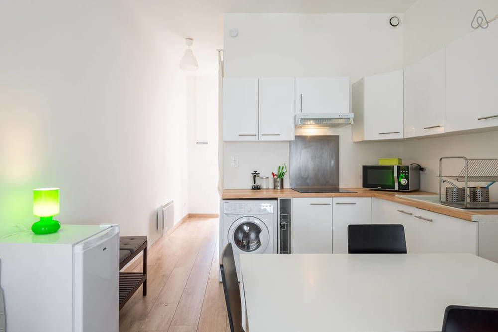 Apartament Paul Bert Lyon Zewnętrze zdjęcie