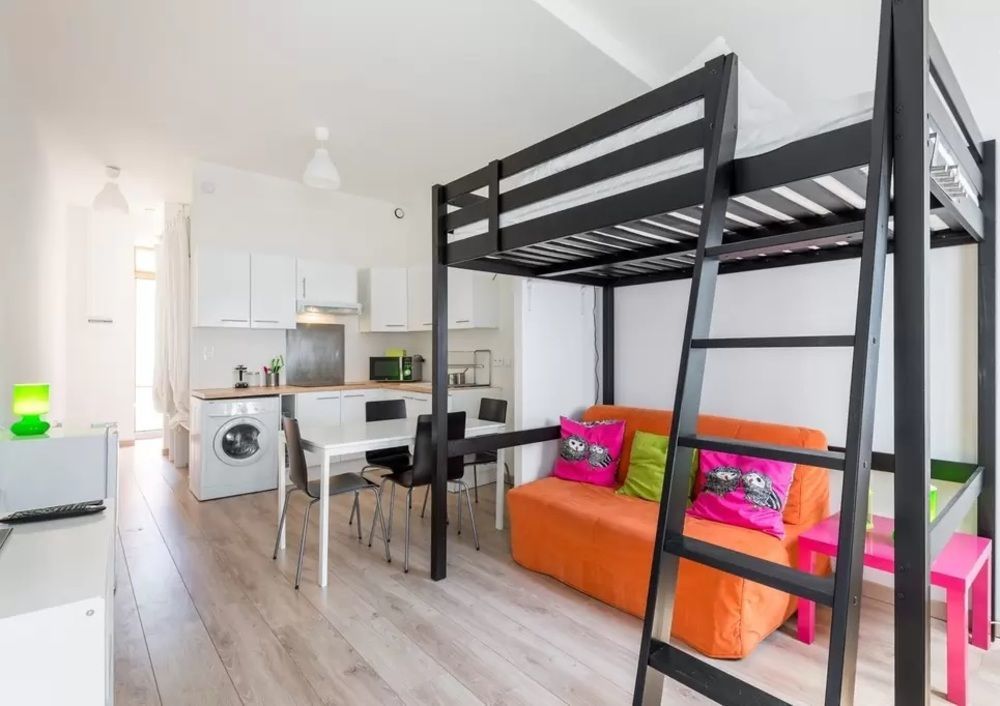 Apartament Paul Bert Lyon Zewnętrze zdjęcie