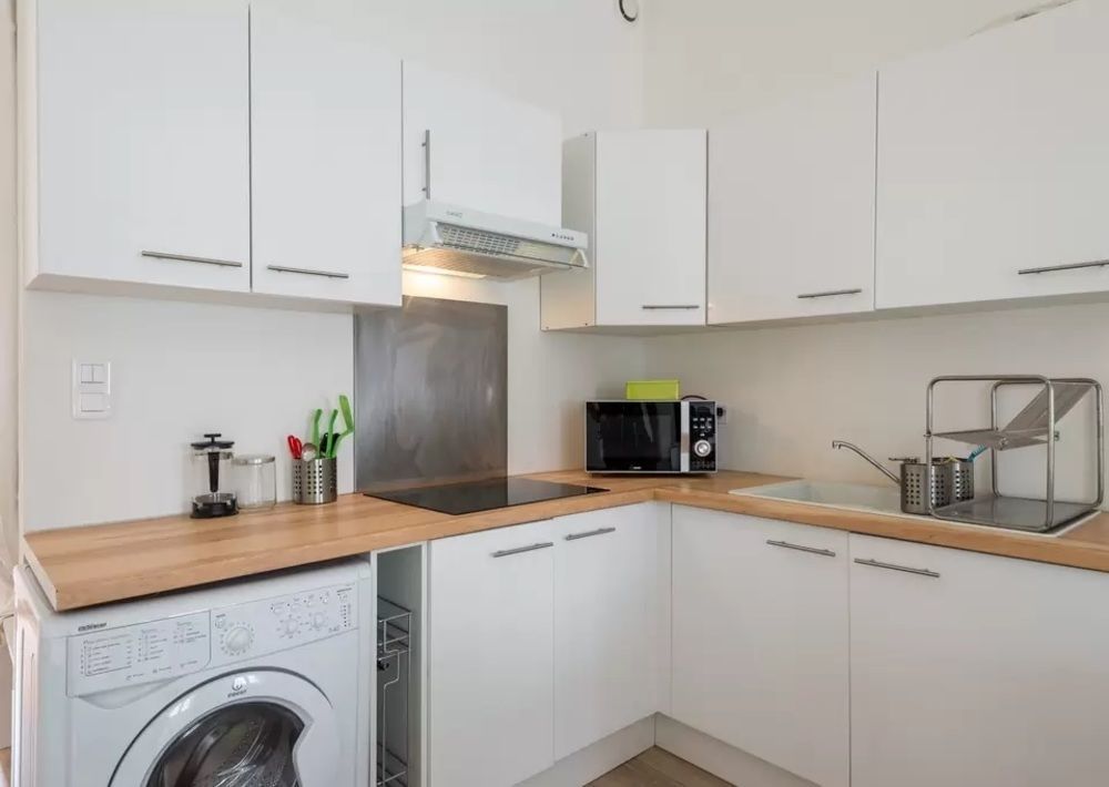 Apartament Paul Bert Lyon Zewnętrze zdjęcie