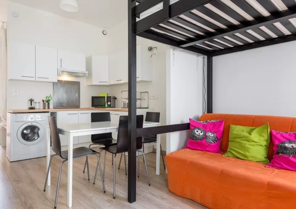 Apartament Paul Bert Lyon Zewnętrze zdjęcie
